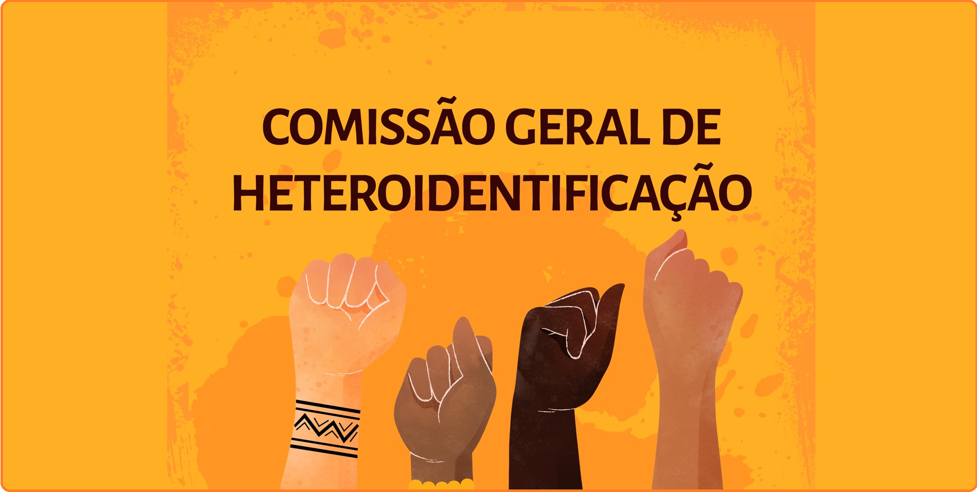 Conheça a Comissão Geral de Heteroidentificação da UFAM!